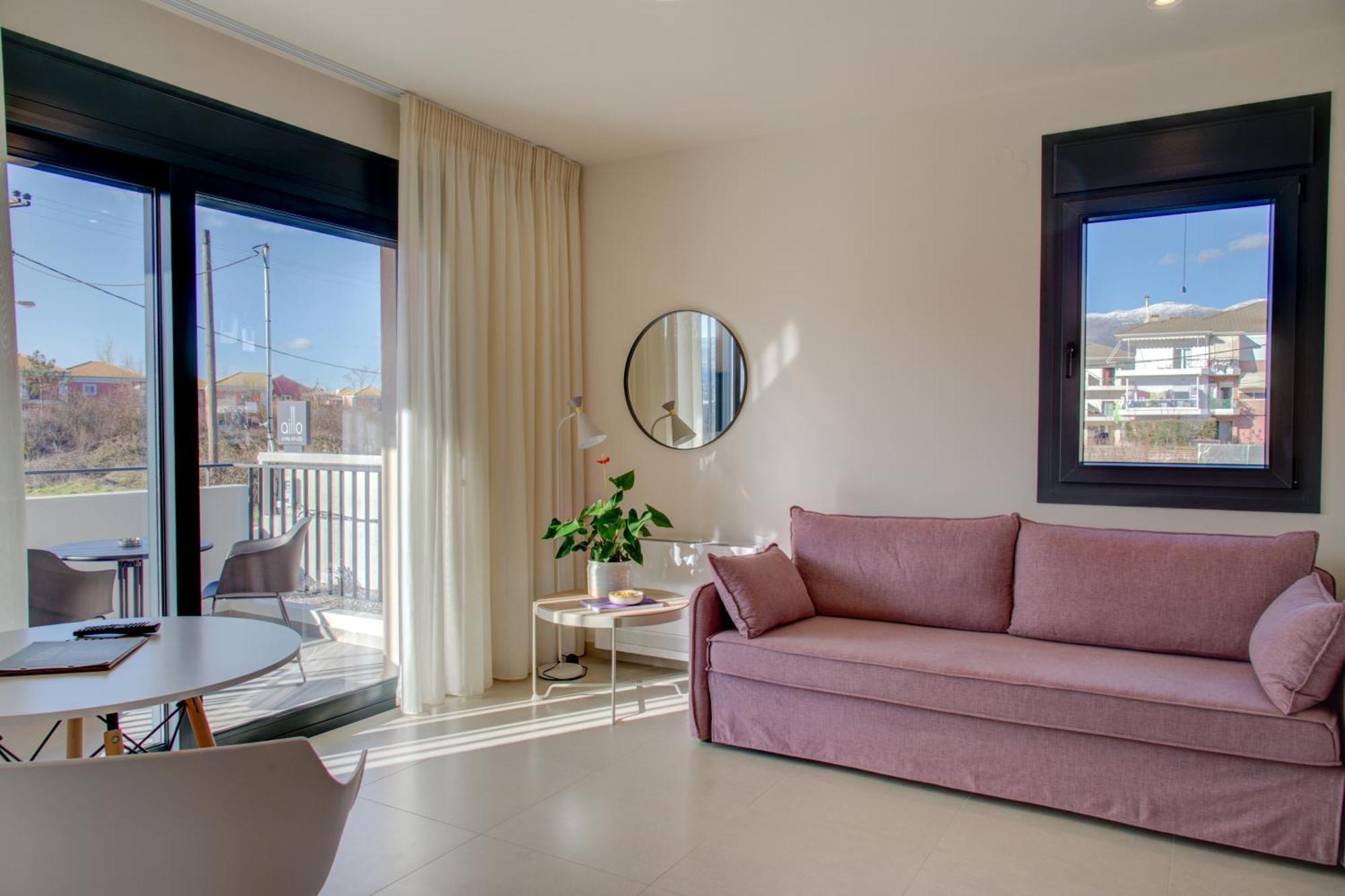 Aillo Living Spaces Ιωάννινα Εξωτερικό φωτογραφία