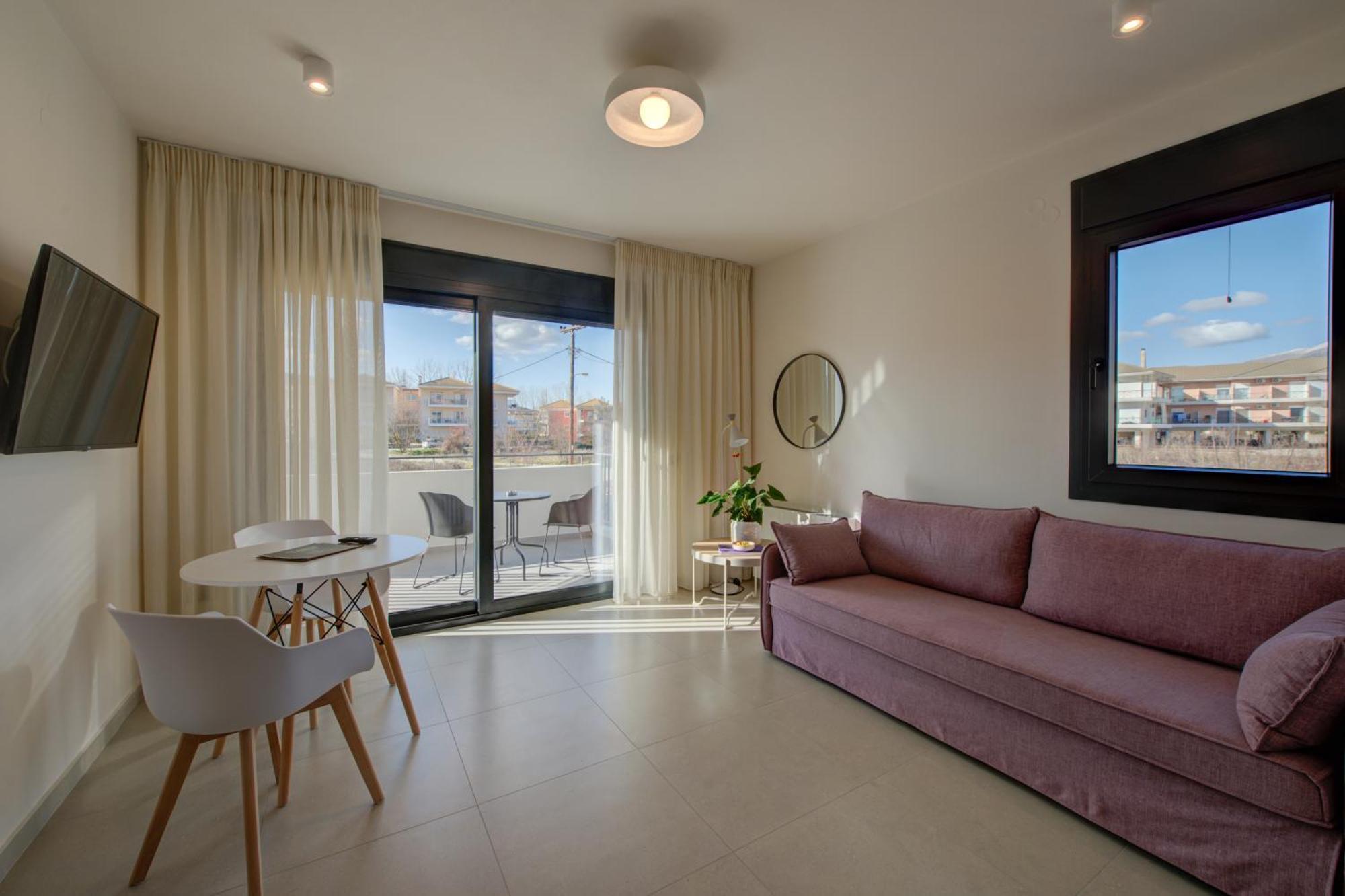 Aillo Living Spaces Ιωάννινα Εξωτερικό φωτογραφία