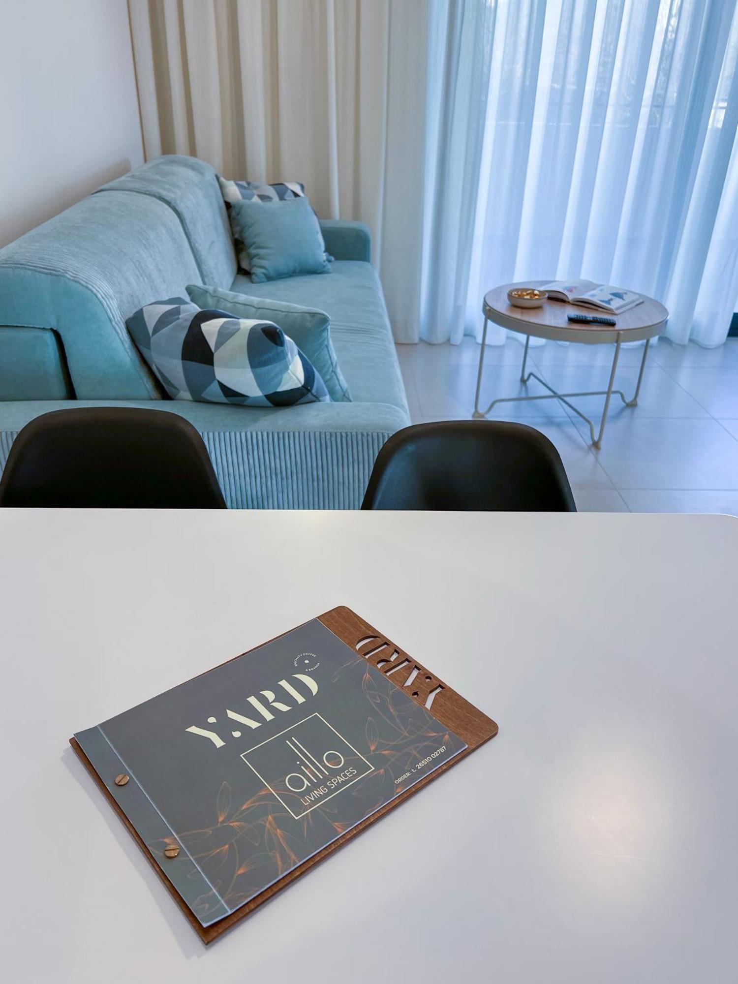 Aillo Living Spaces Ιωάννινα Εξωτερικό φωτογραφία