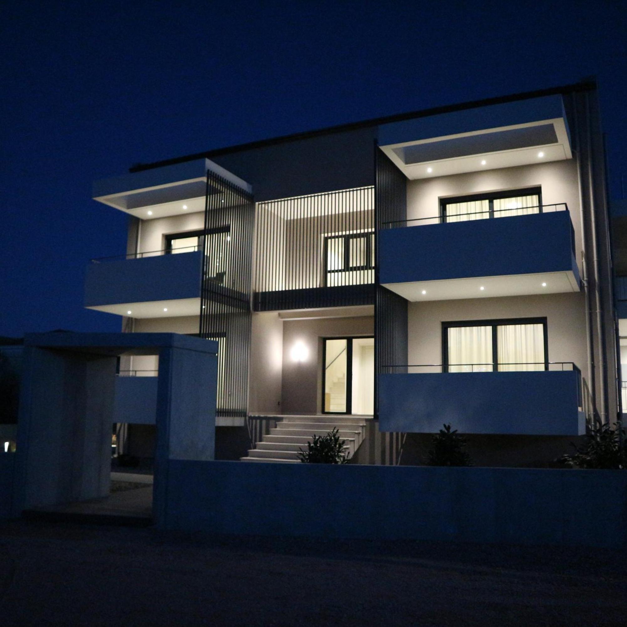 Aillo Living Spaces Ιωάννινα Εξωτερικό φωτογραφία